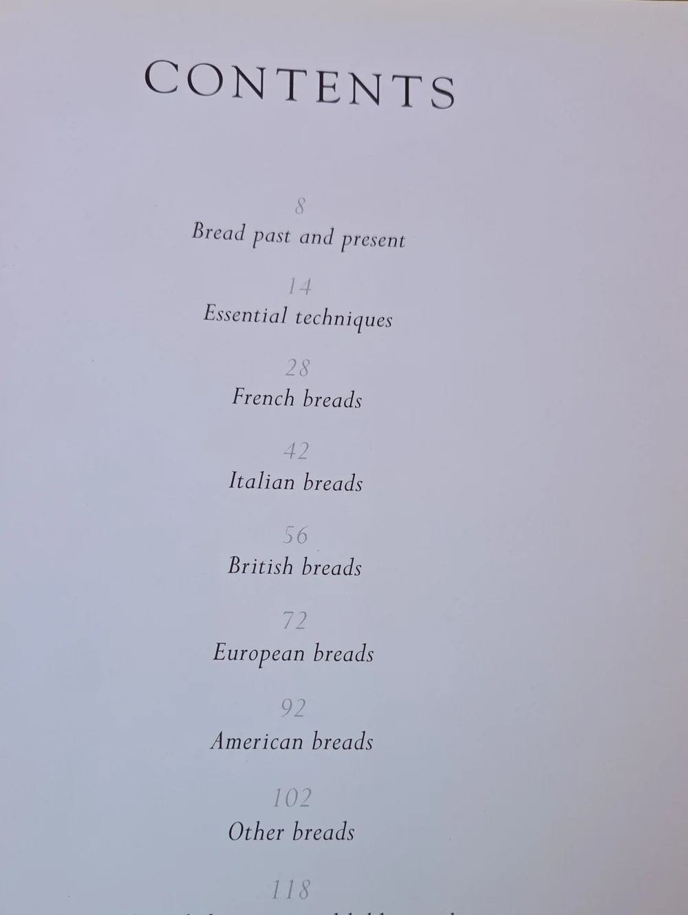 Baking Bread At Home Cookbook